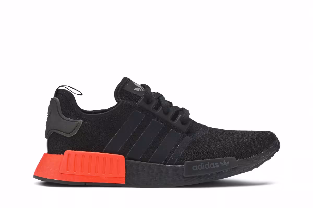 Adidas NMD_R1 Solar Red, view 2