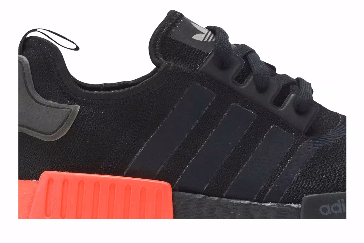 Adidas NMD_R1 Solar Red, view 3