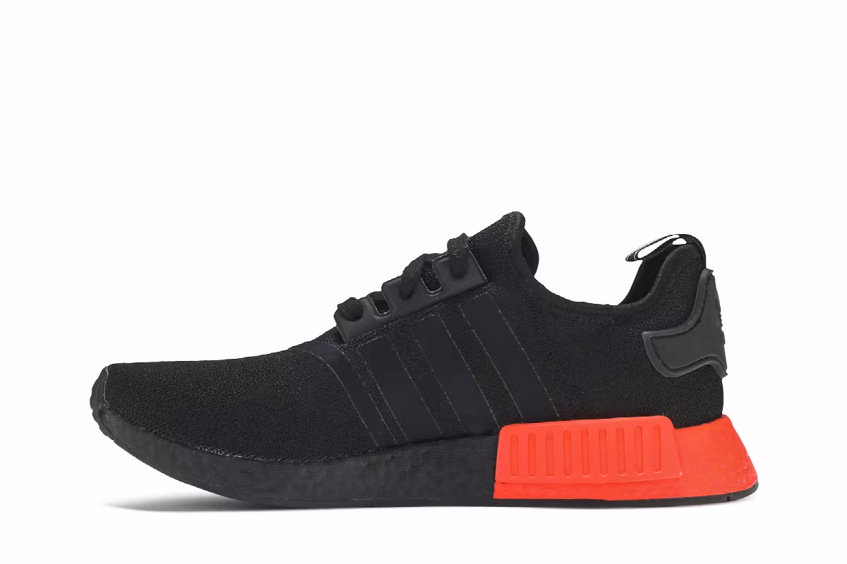 Adidas NMD_R1 Solar Red, view 4