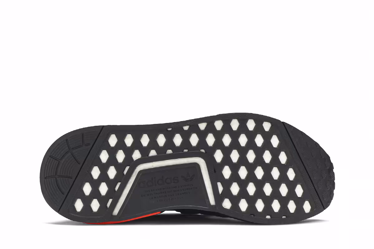 Adidas NMD_R1 Solar Red, view 5