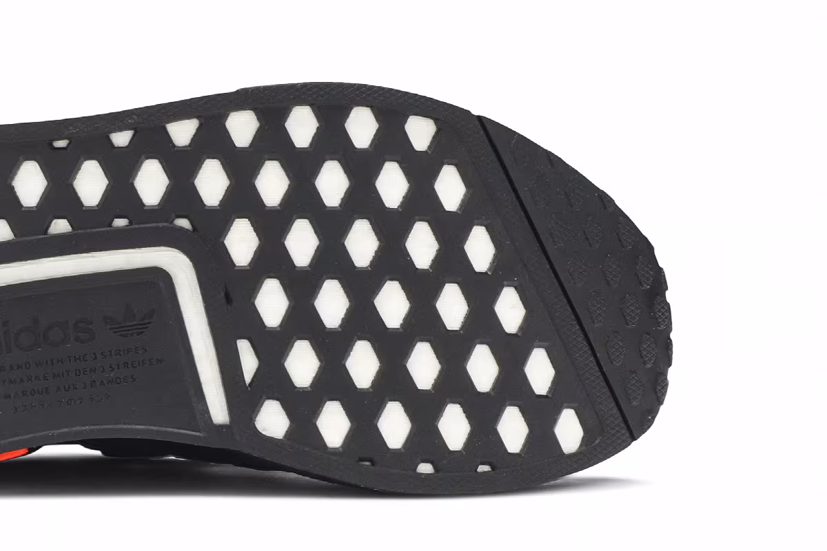 Adidas NMD_R1 Solar Red, view 6