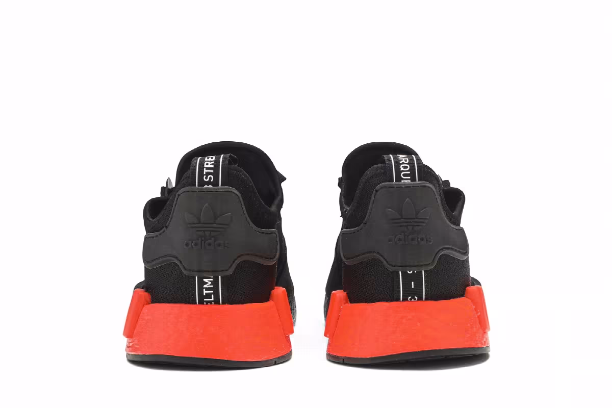 Adidas NMD_R1 Solar Red, view 7