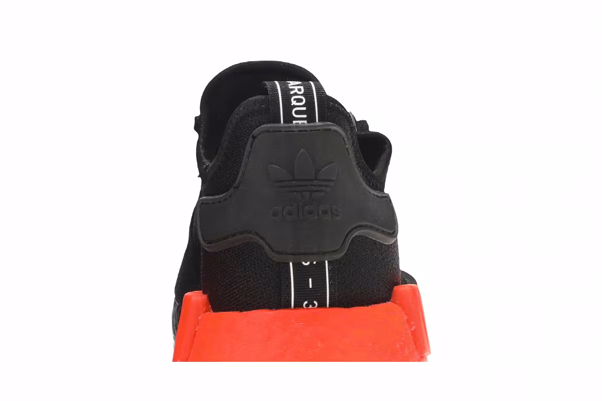 Adidas NMD_R1 Solar Red, view 8