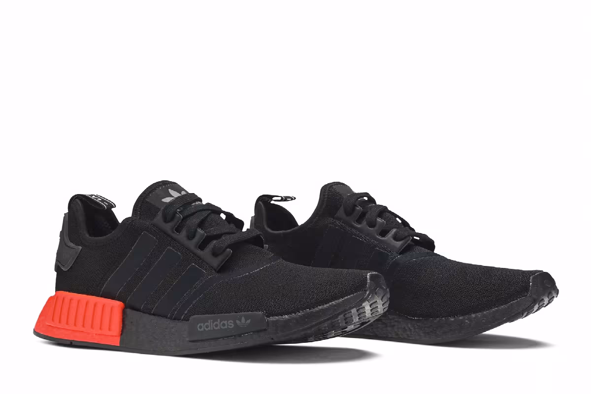 Adidas NMD_R1 Solar Red, view 9
