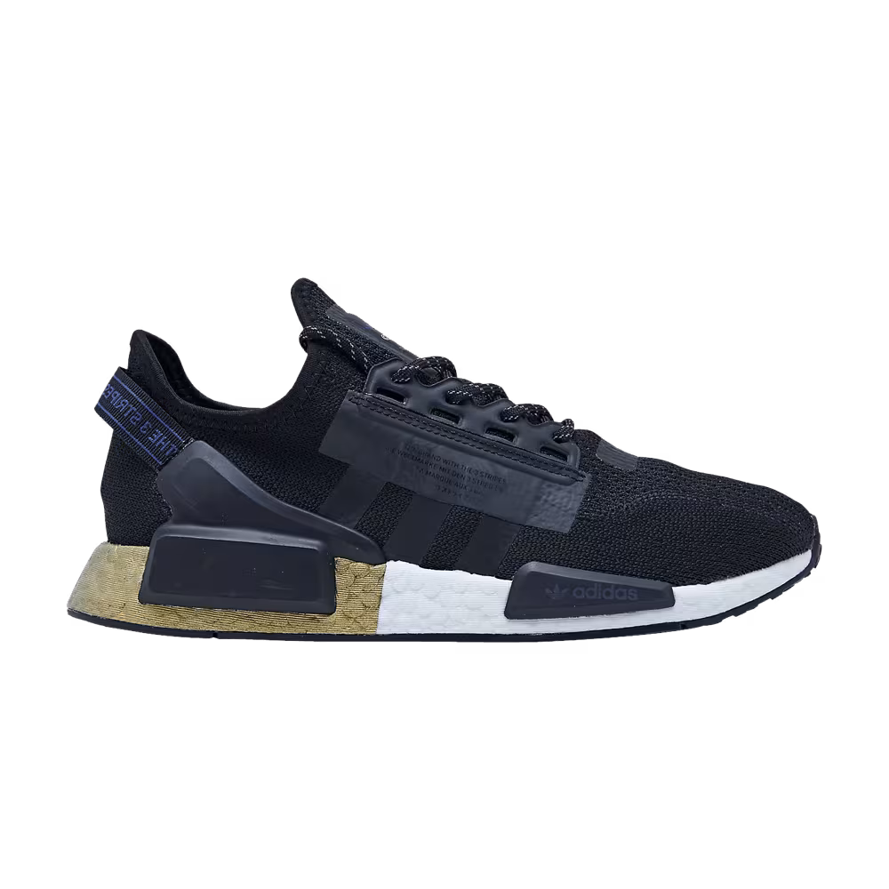 adidas NMD_R1 V2 Metallic Gold