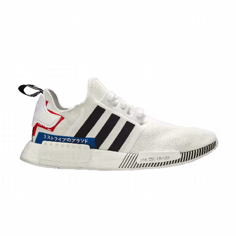 Adidas NMD_R1 'Japan White Colorblock'