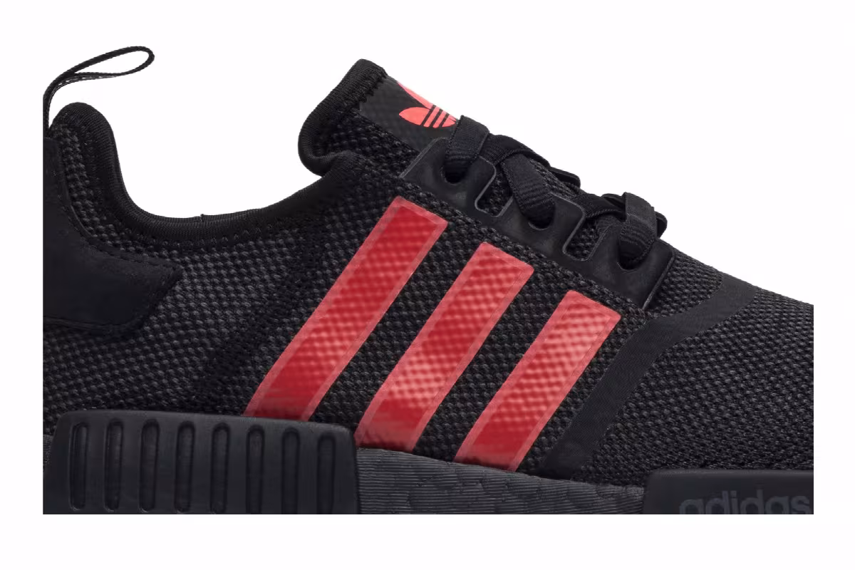 Adidas NMD_R1 Chinese New Year, view 3