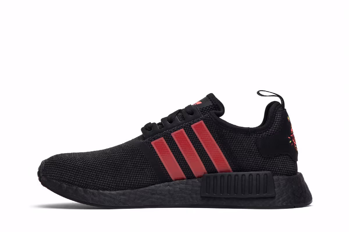 Adidas NMD_R1 Chinese New Year, view 4