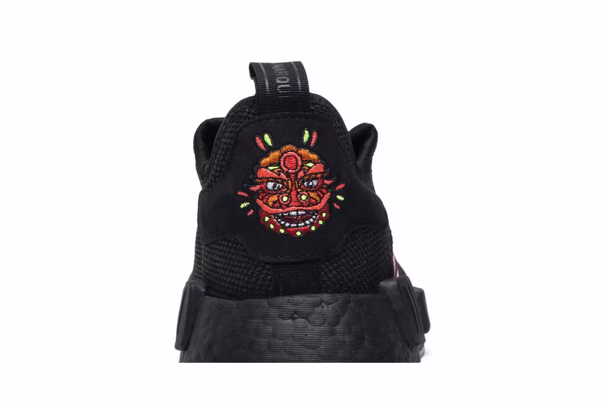 Adidas NMD_R1 Chinese New Year, view 8