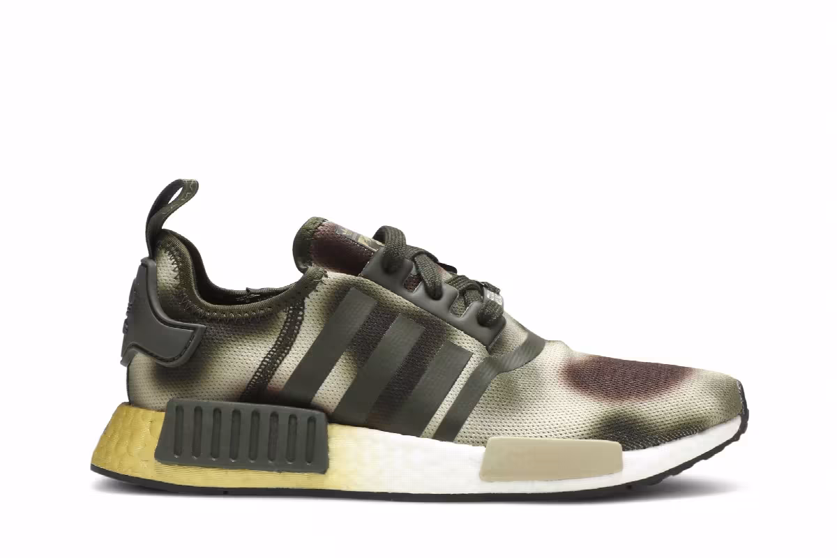 Star Wars x adidas Women's NMD_R1 Princess Leia, view 2