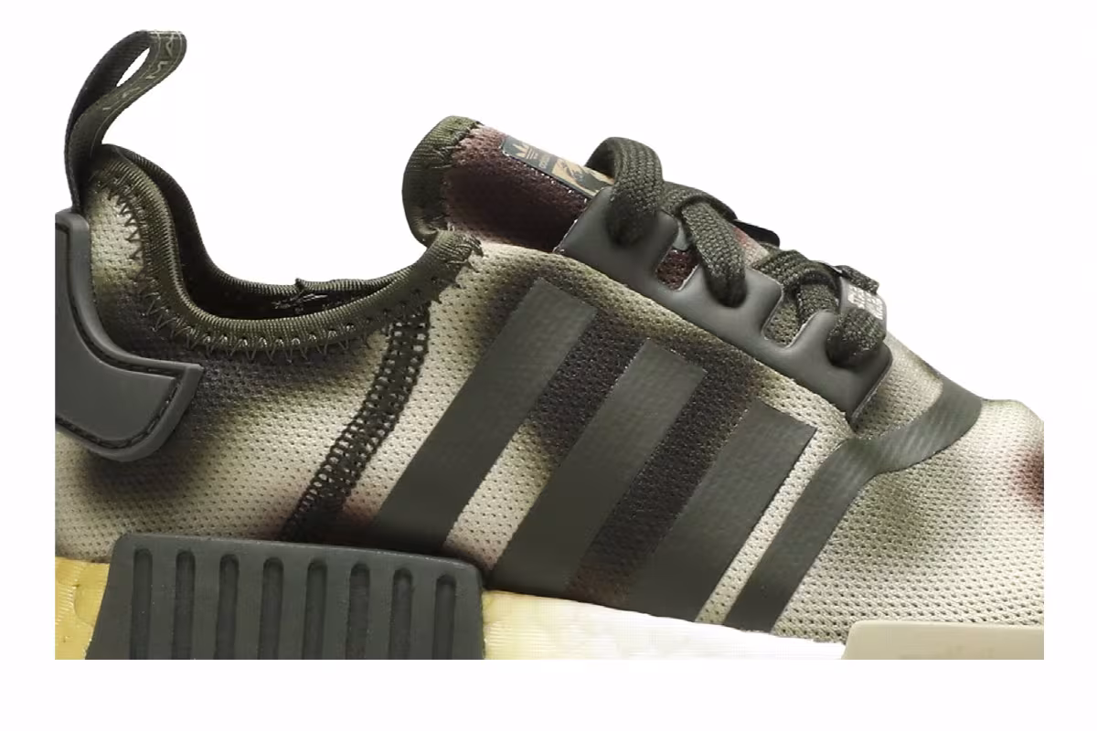 Star Wars x adidas Women's NMD_R1 Princess Leia, view 3