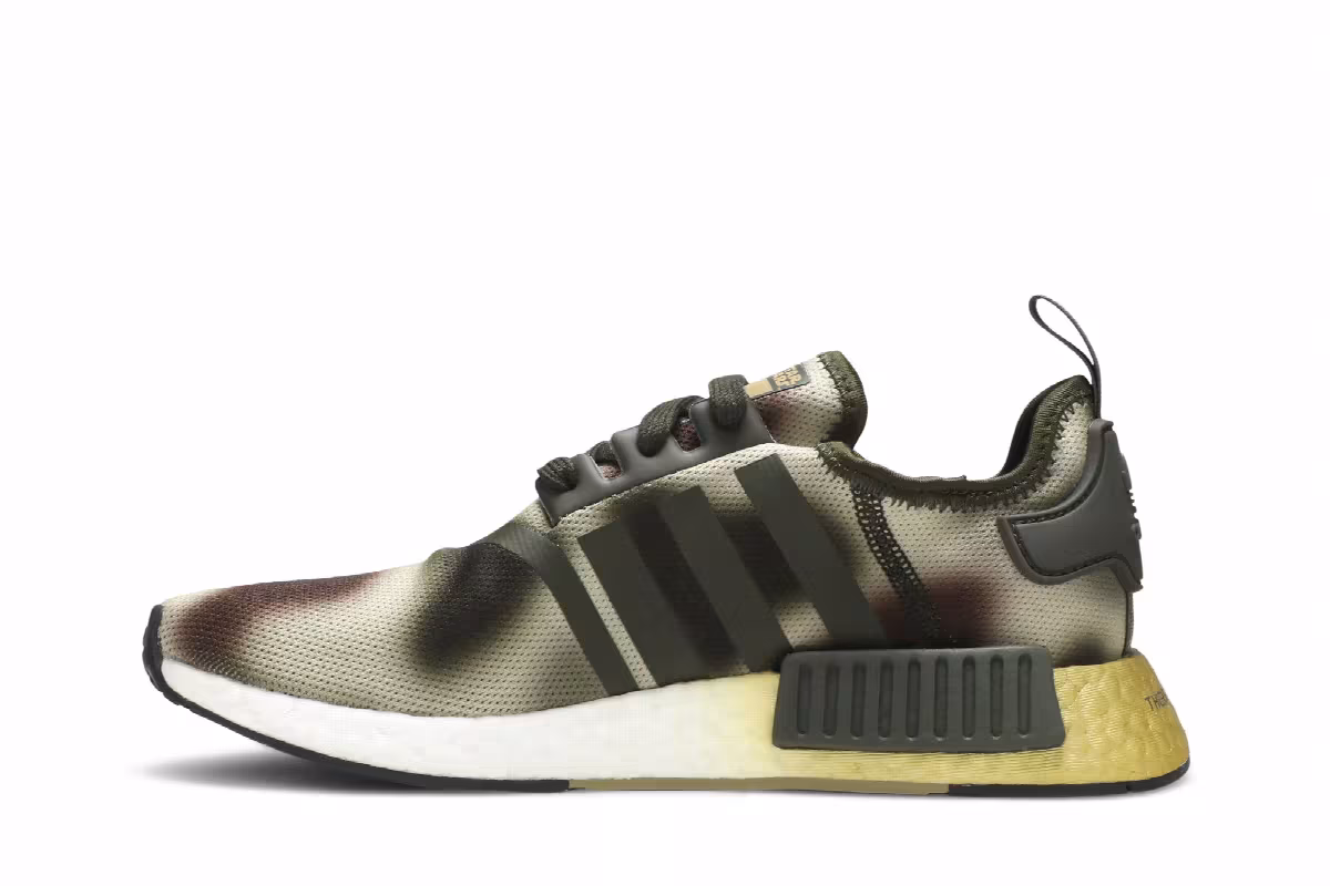 Star Wars x adidas Women's NMD_R1 Princess Leia, view 4