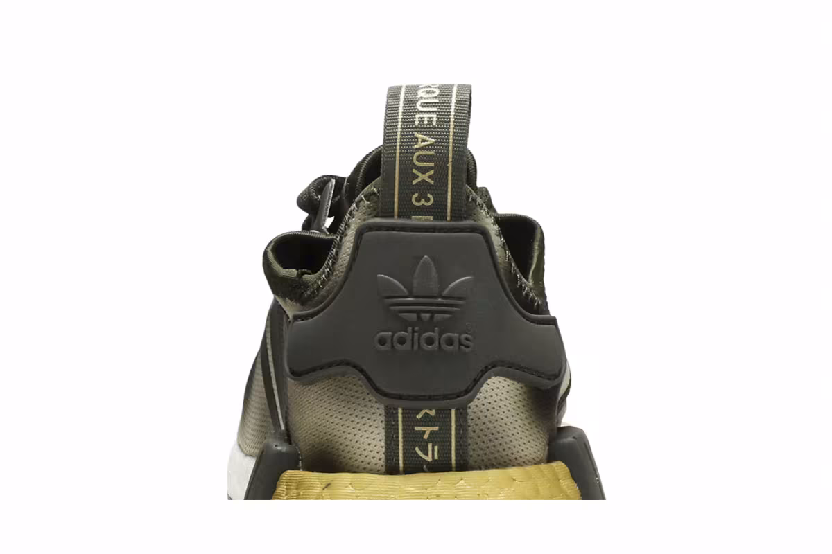 Star Wars x adidas Women's NMD_R1 Princess Leia, view 8