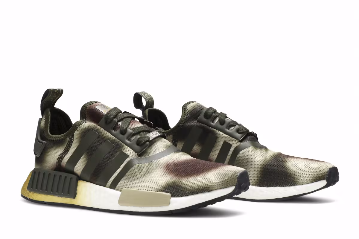 Star Wars x adidas Women's NMD_R1 Princess Leia, view 9