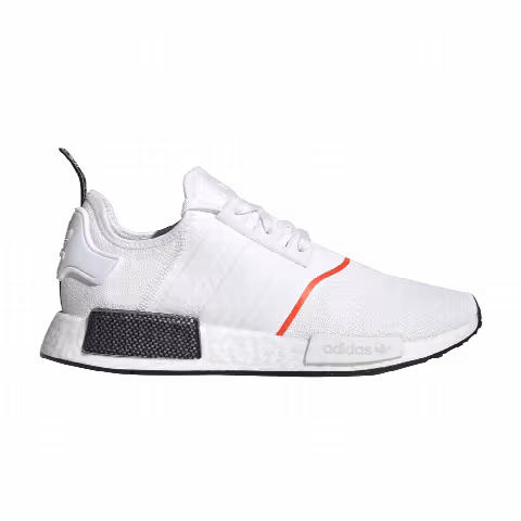 Adidas NMD_R1 'White Solar Red'