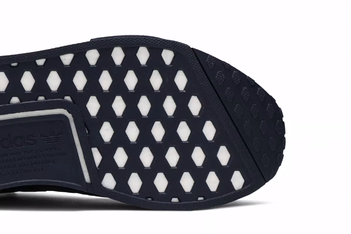 Adidas NMD_R1 Collegiate Navy, view 6