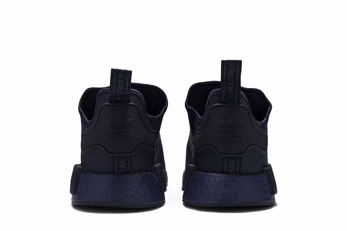 Adidas NMD_R1 Collegiate Navy, view 7