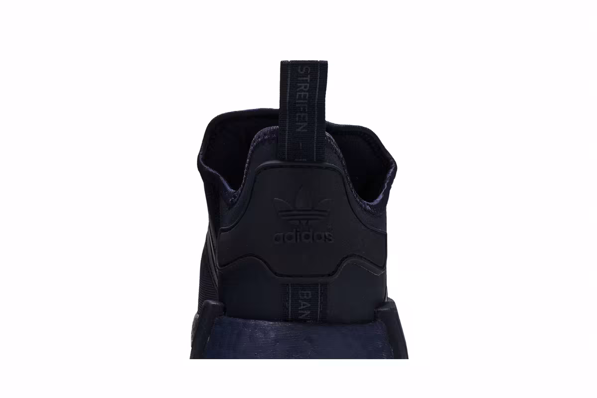 Adidas NMD_R1 Collegiate Navy, view 8