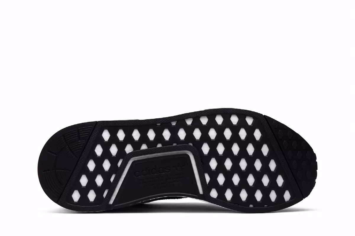 Neighborhood x A Bathing Ape x adidas NMD_TS1 PK Stealth, view 5
