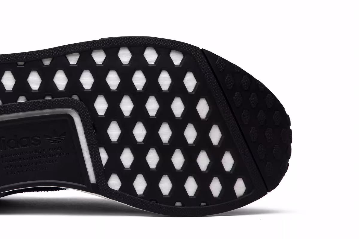 Neighborhood x A Bathing Ape x adidas NMD_TS1 PK Stealth, view 6