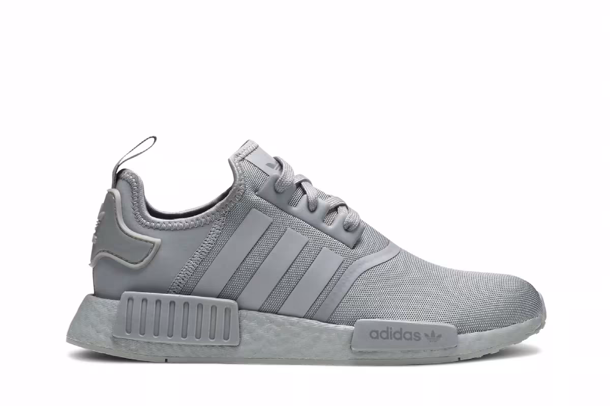 adidas NMD_R1 Triple Grey, view 2