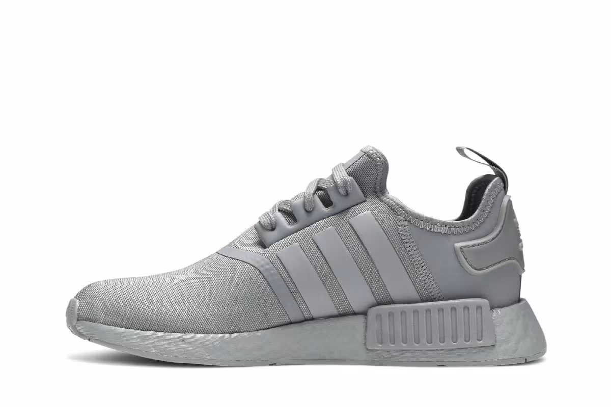 adidas NMD_R1 Triple Grey, view 4