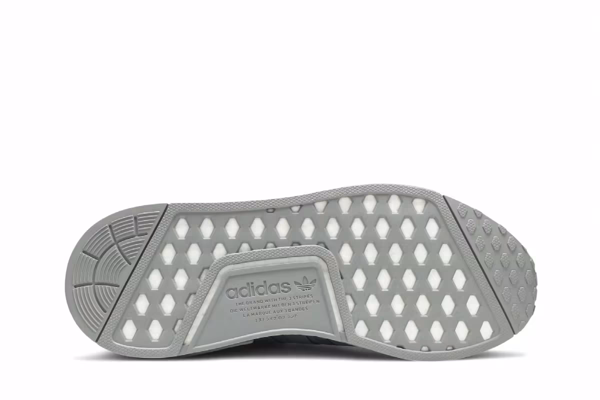 adidas NMD_R1 Triple Grey, view 5