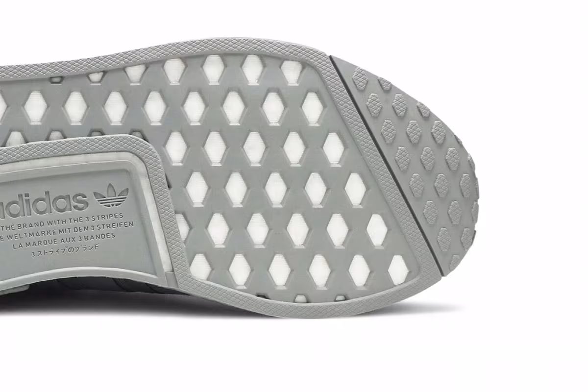 adidas NMD_R1 Triple Grey, view 6