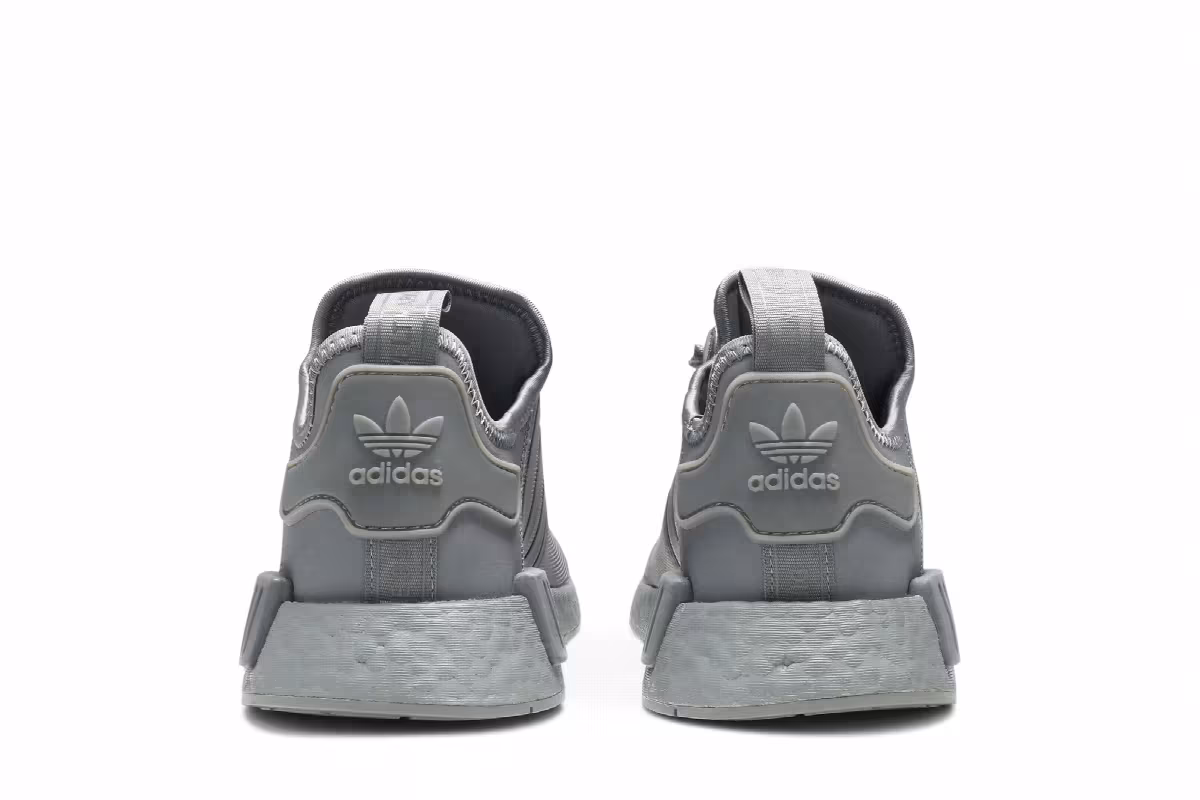 adidas NMD_R1 Triple Grey, view 7