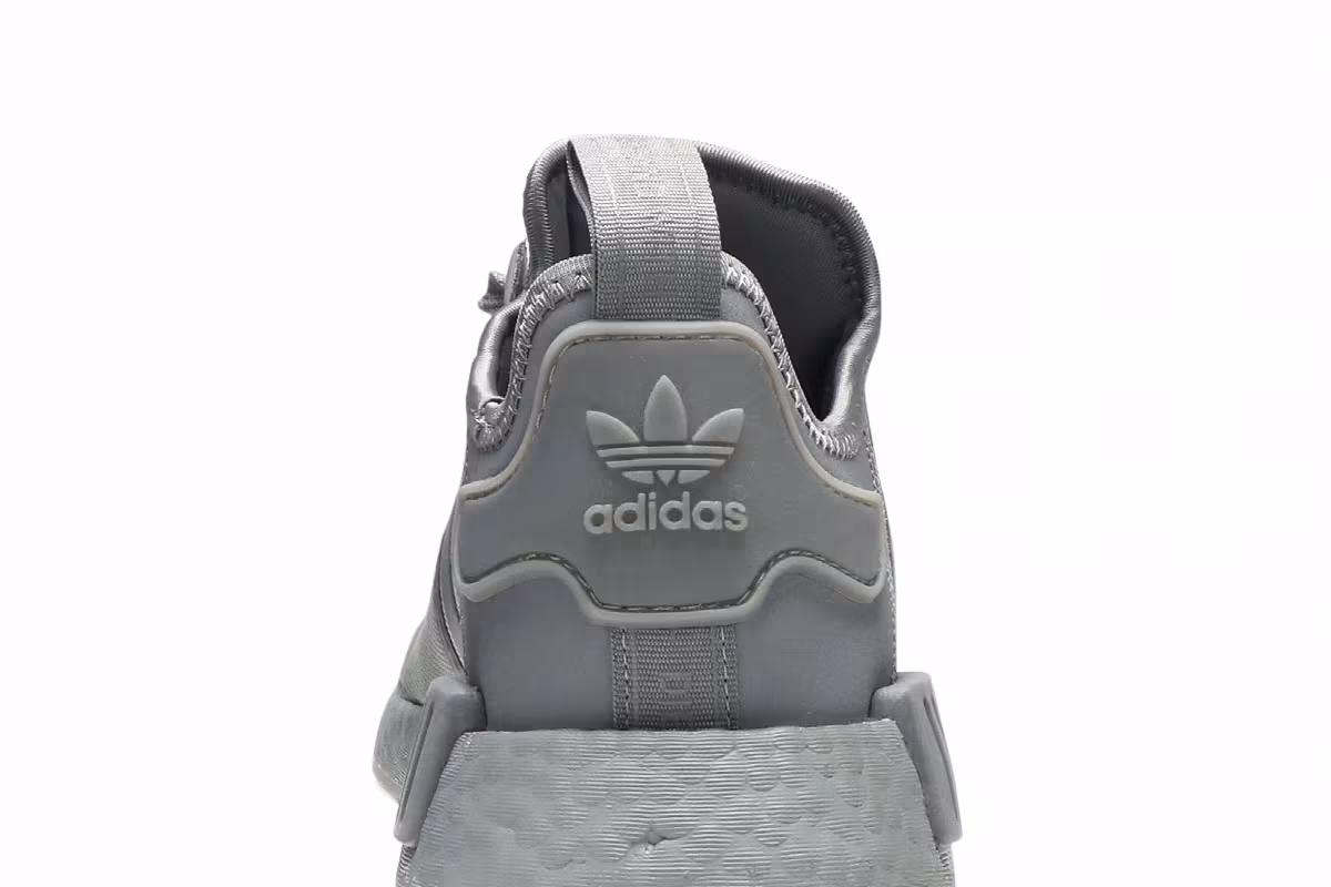 adidas NMD_R1 Triple Grey, view 8