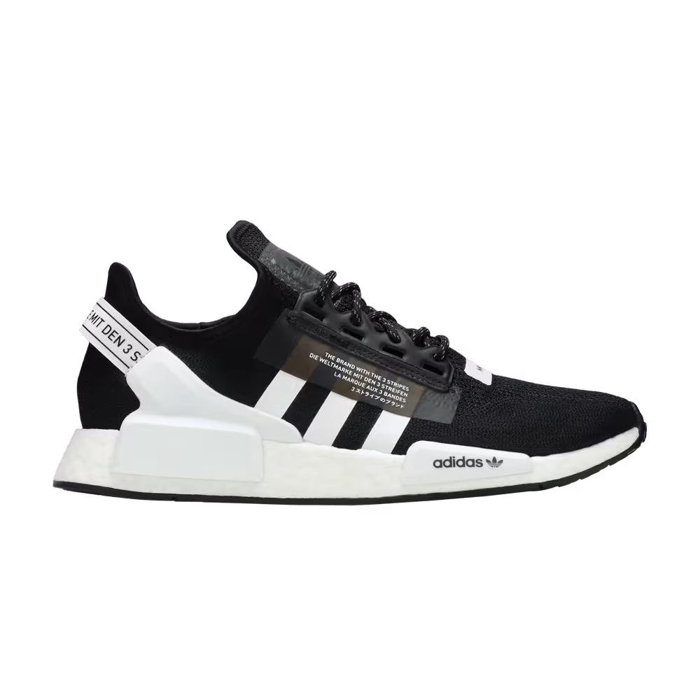 Adidas NMD_R1 V2 Core Black
