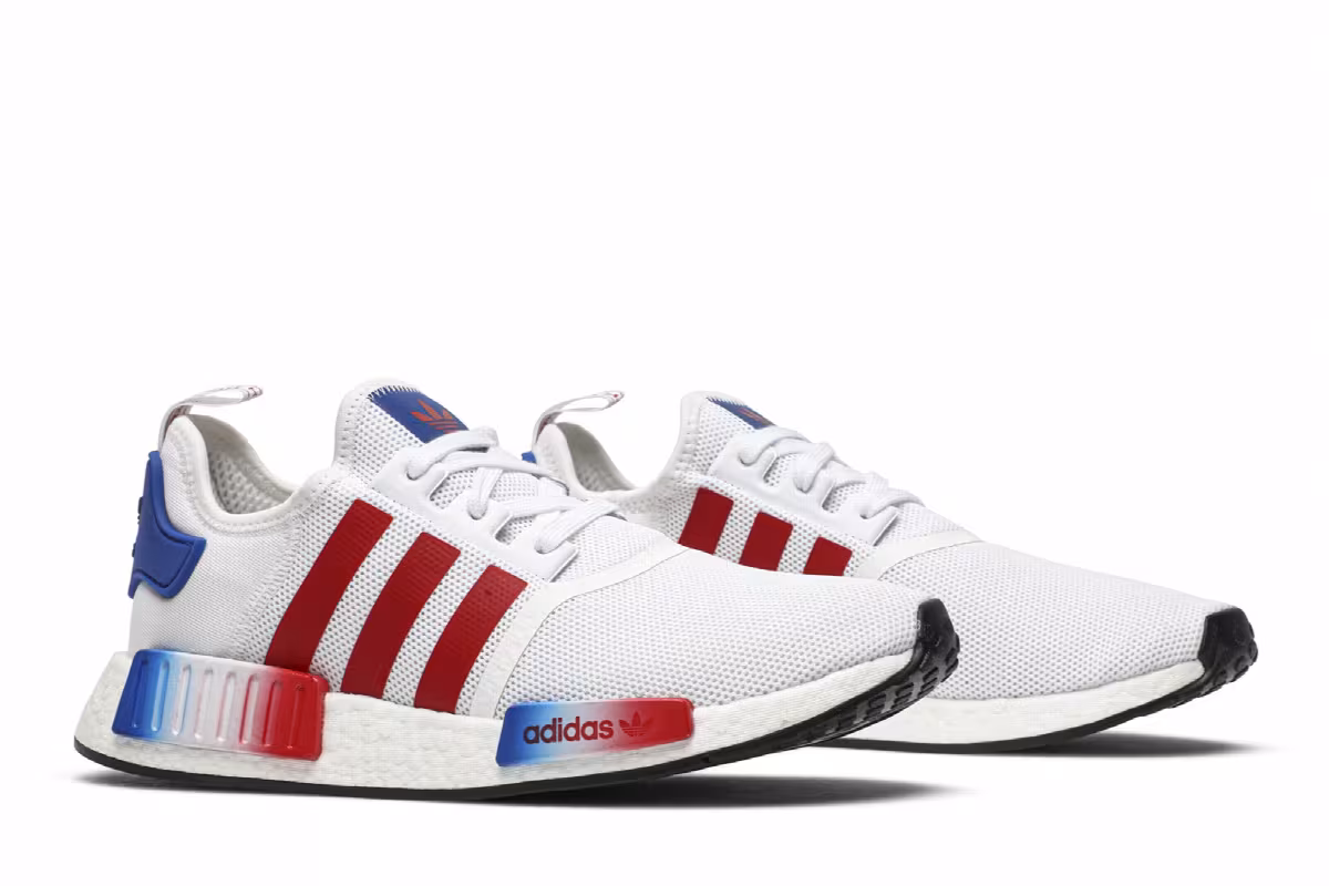 Adidas NMD_R1 Americana, view 9