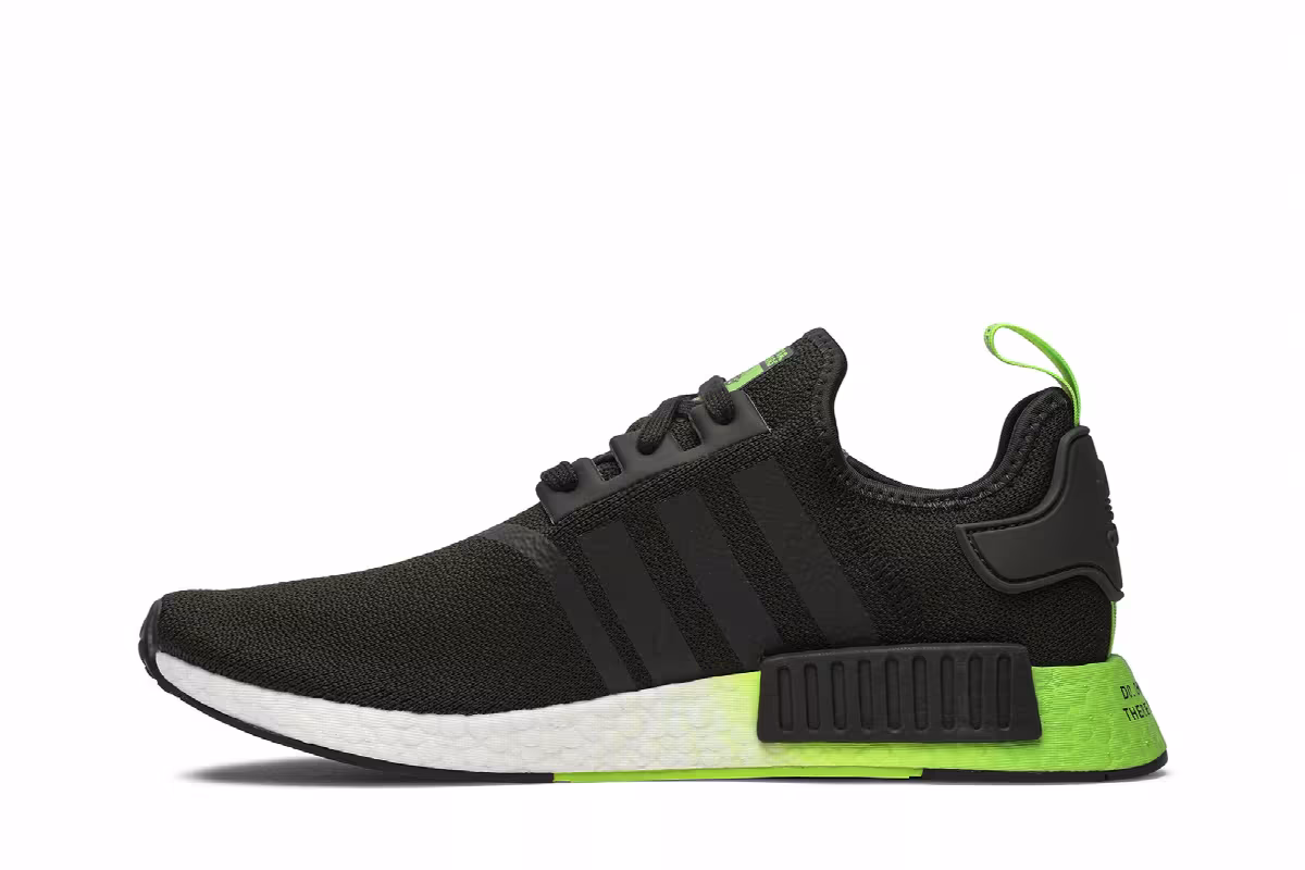 Star Wars x adidas NMD_R1 Yoda, view 4
