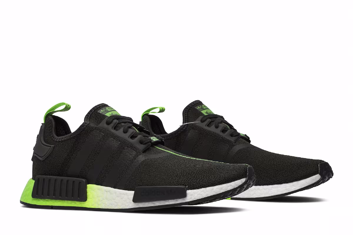 Star Wars x adidas NMD_R1 Yoda, view 9