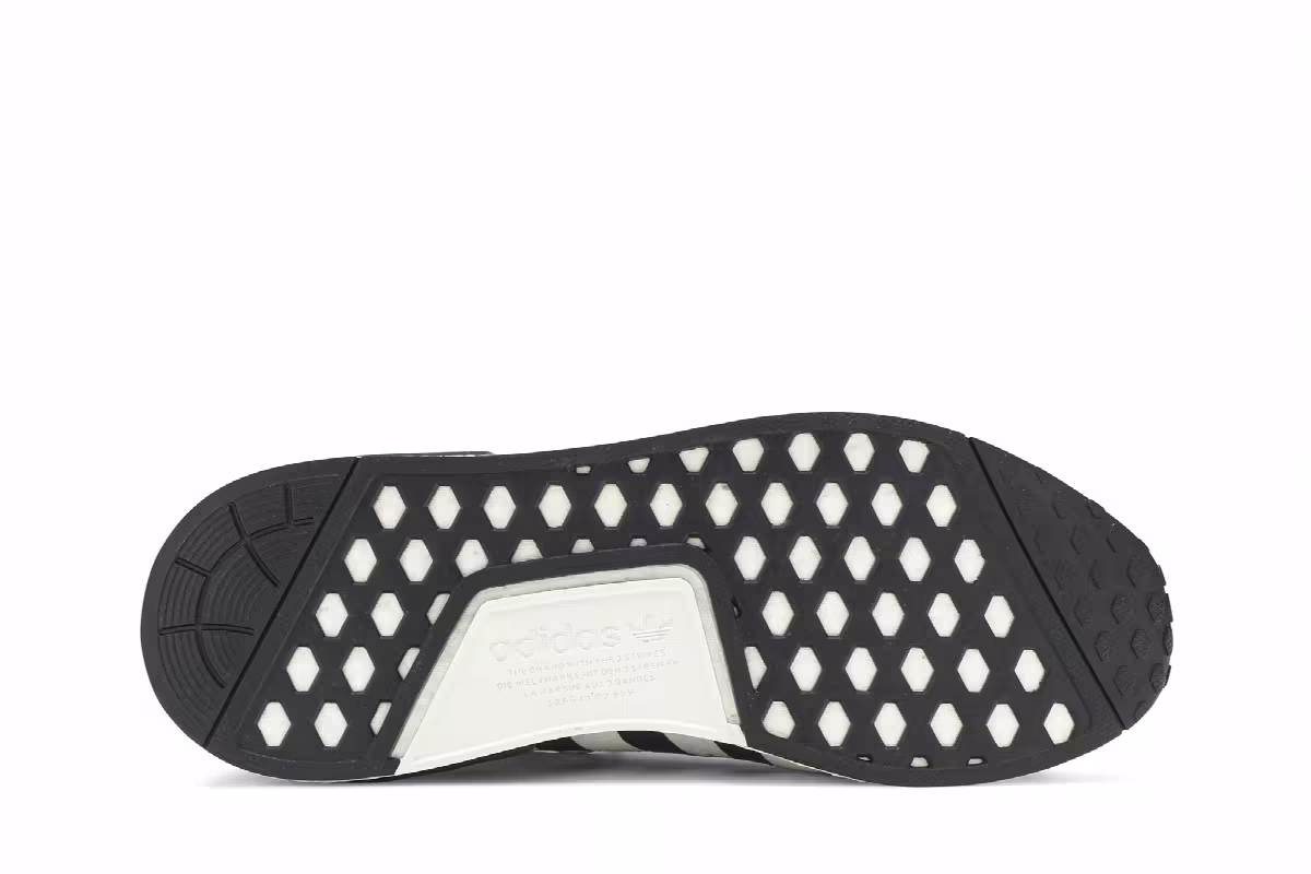 Adidas NMD_R1 V2 Footwear White, view 5