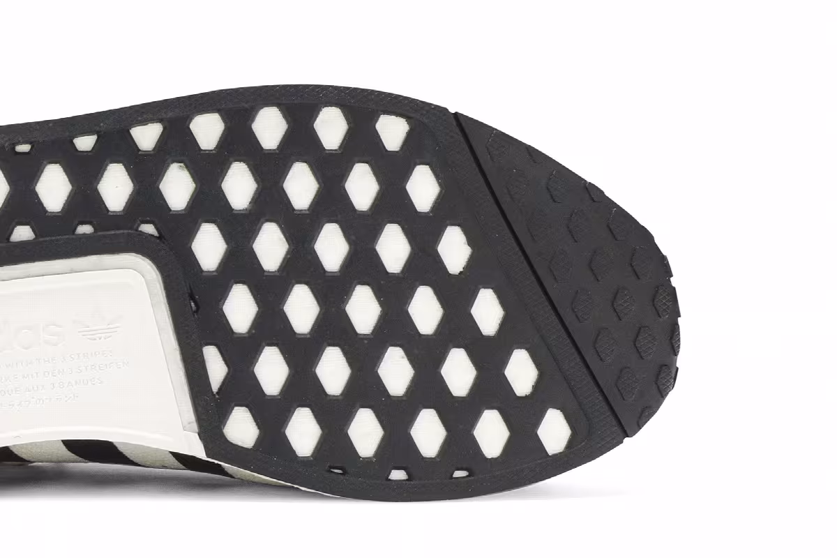 Adidas NMD_R1 V2 Footwear White, view 6
