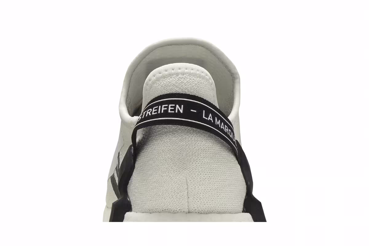 Adidas NMD_R1 V2 Footwear White, view 8