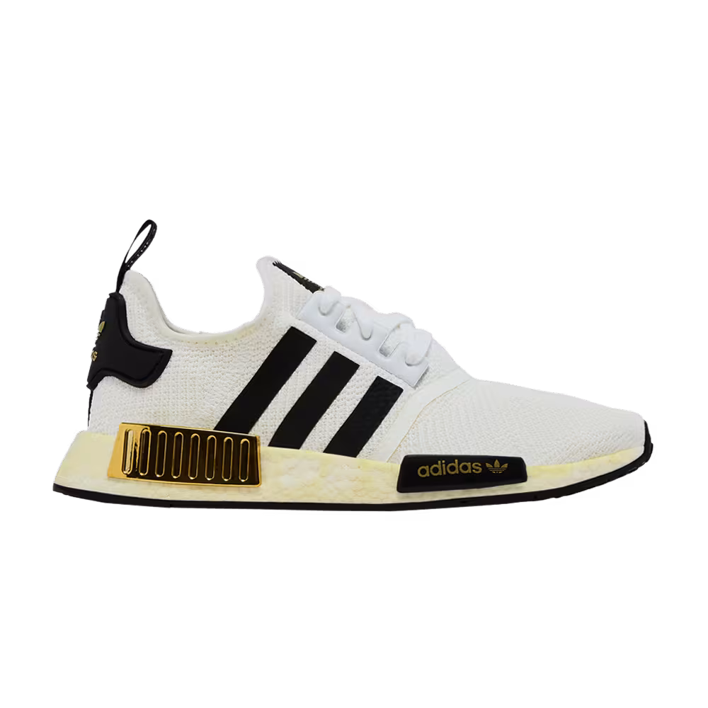 Adidas NMD_R1 Metallic Gold