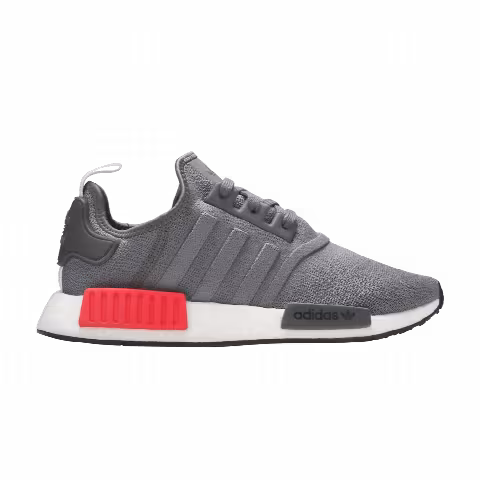 Adidas NMD_R1 'Grey Red'