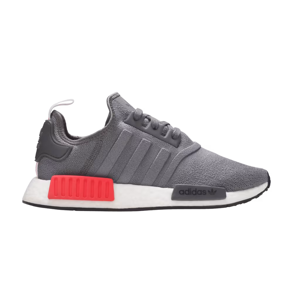Adidas NMD_R1 Grey Red