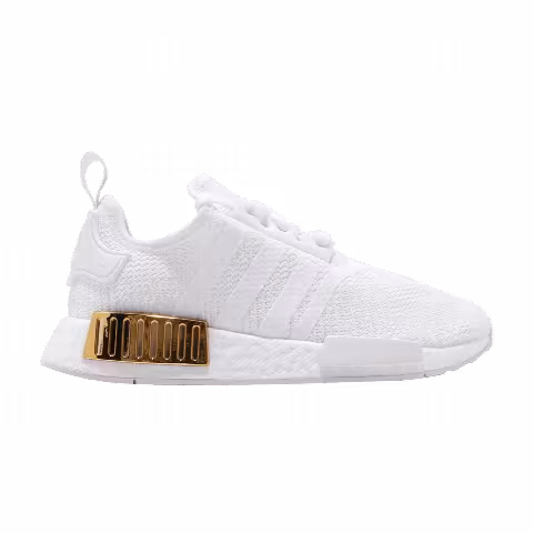 Adidas Wmns NMD_R1 'White Gold Metallic'