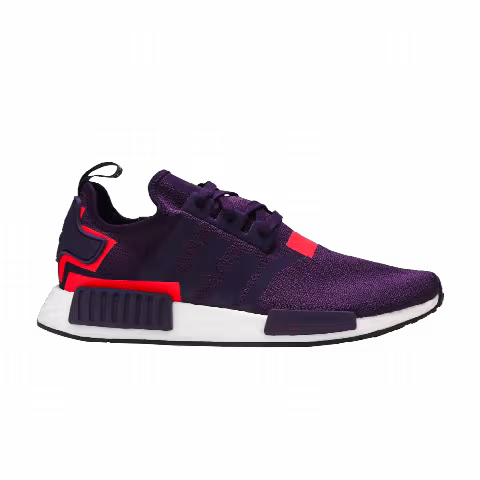 Adidas NMD_R1 'Colorblock - Purple Red'