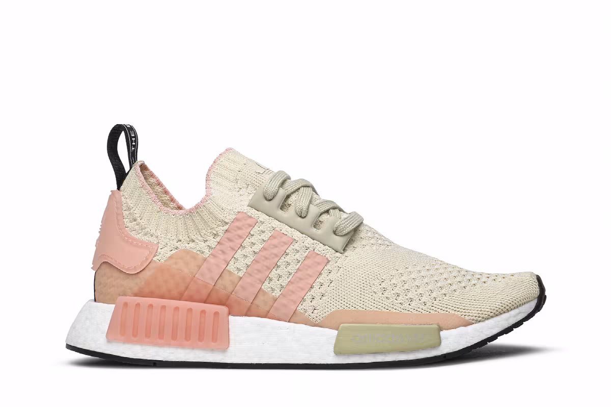 Adidas Women's NMD_R1 PK Glow Pink, view 2