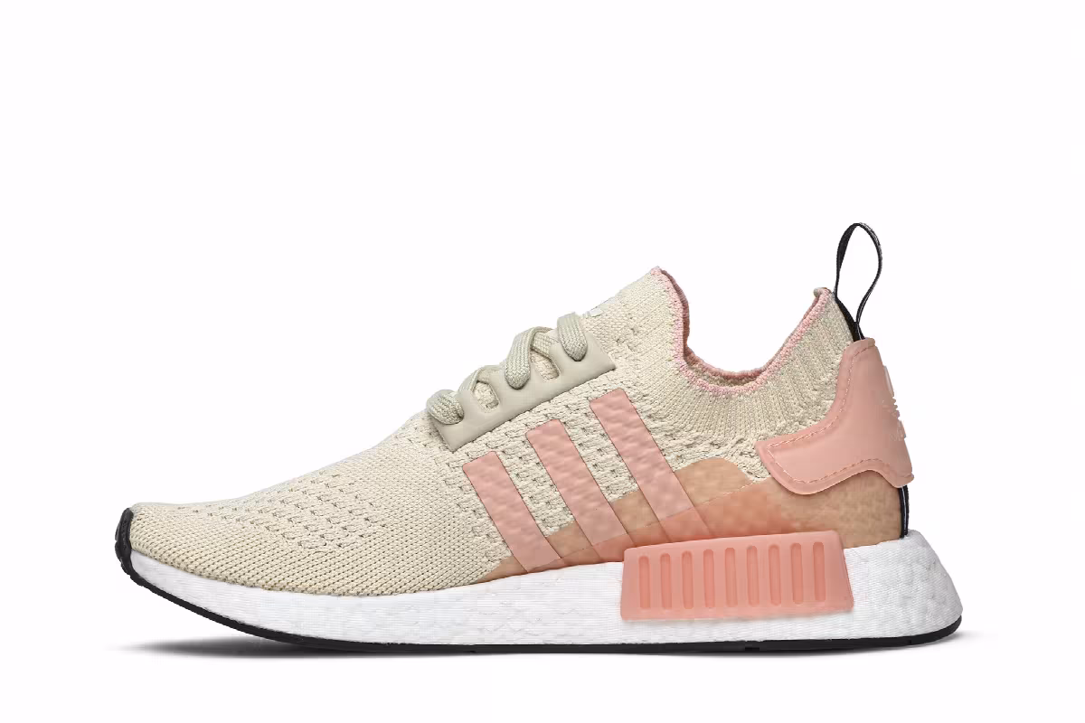 Adidas Women's NMD_R1 PK Glow Pink, view 4