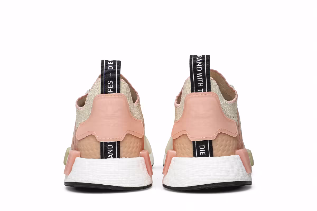 Adidas Women's NMD_R1 PK Glow Pink, view 7