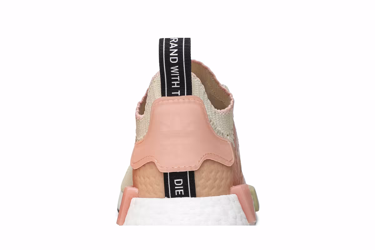 Adidas Women's NMD_R1 PK Glow Pink, view 8