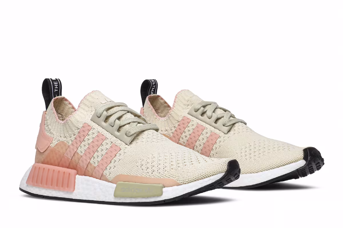 Adidas Women's NMD_R1 PK Glow Pink, view 9