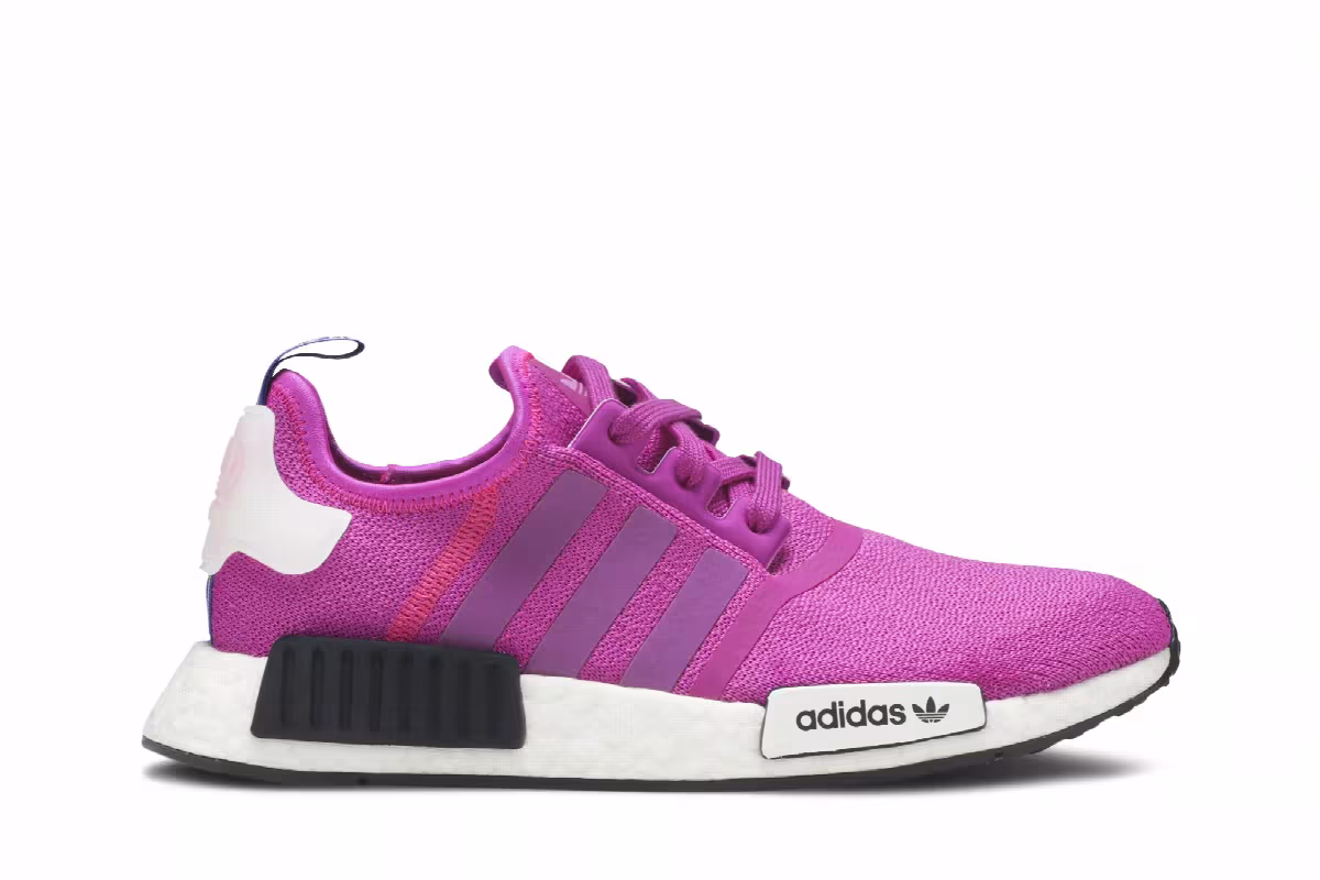 Adidas Women's NMD_R1 Vivid Pink, view 2