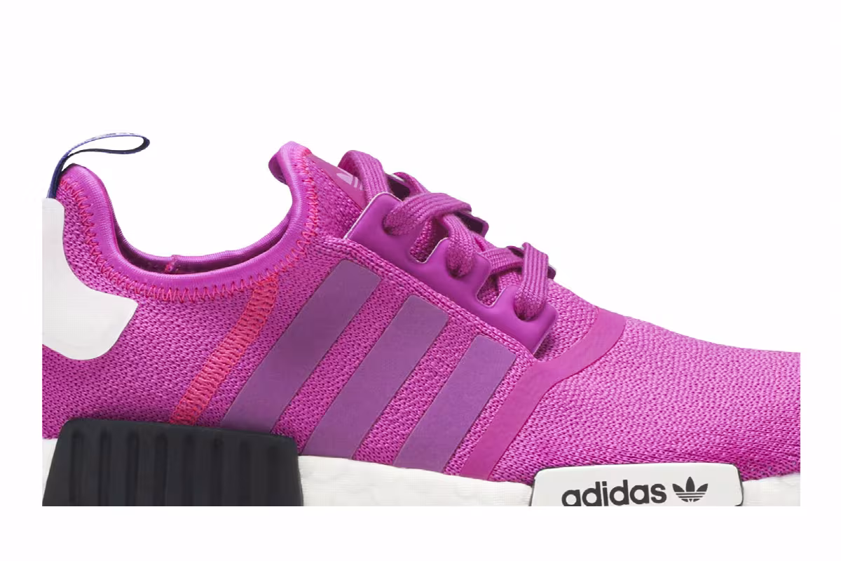 Adidas Women's NMD_R1 Vivid Pink, view 3