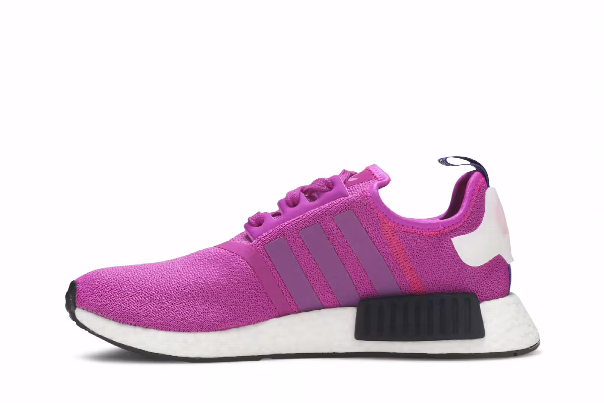 Adidas Women's NMD_R1 Vivid Pink, view 4